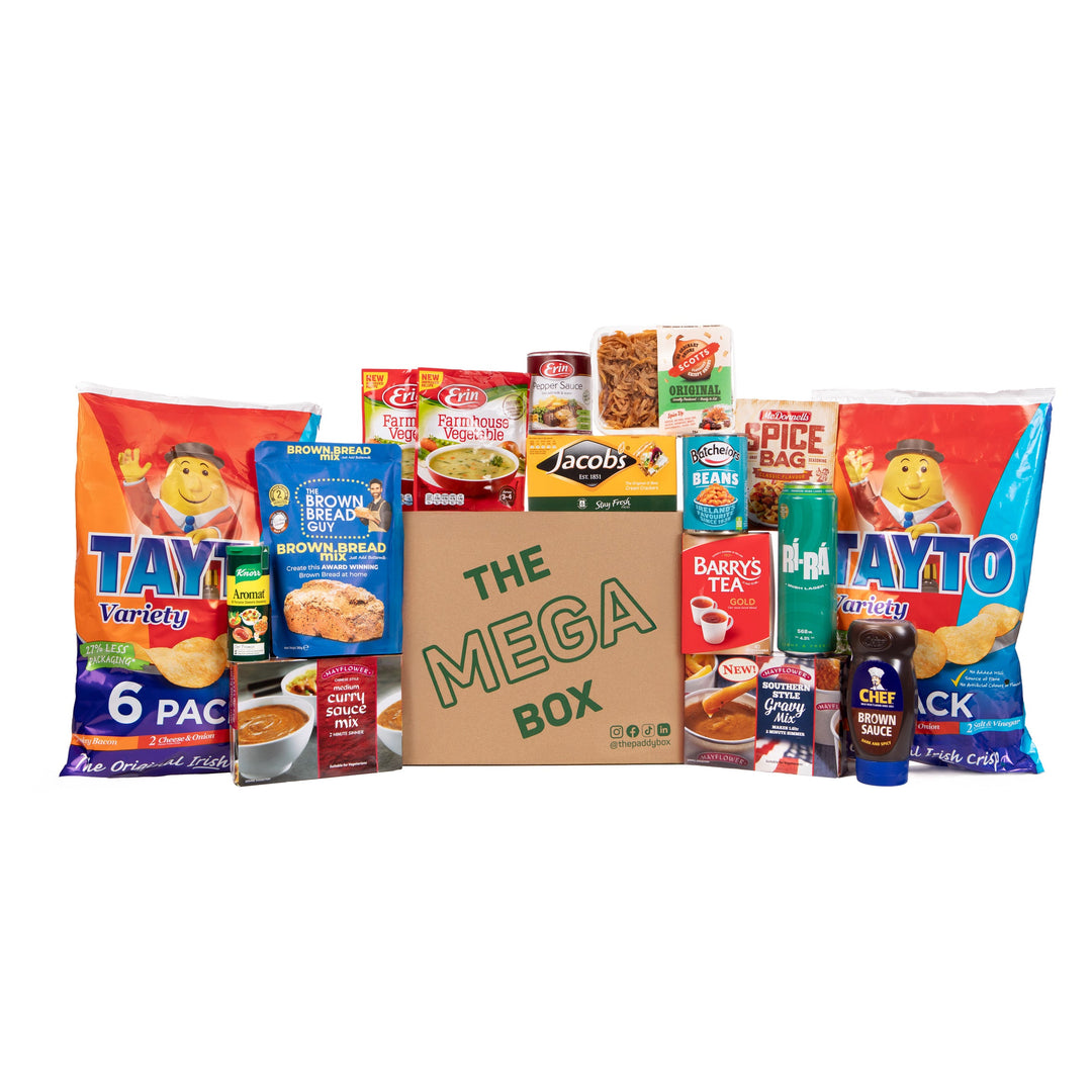 The Big Savoury