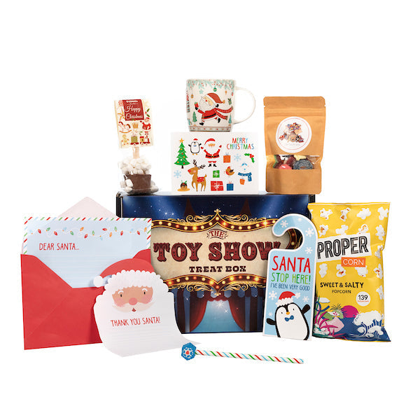 The Toy Show Treat Box