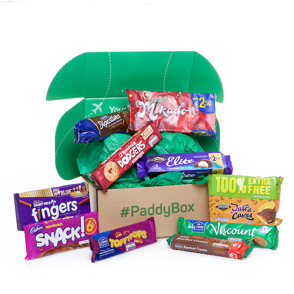 The Good Bikkie Box