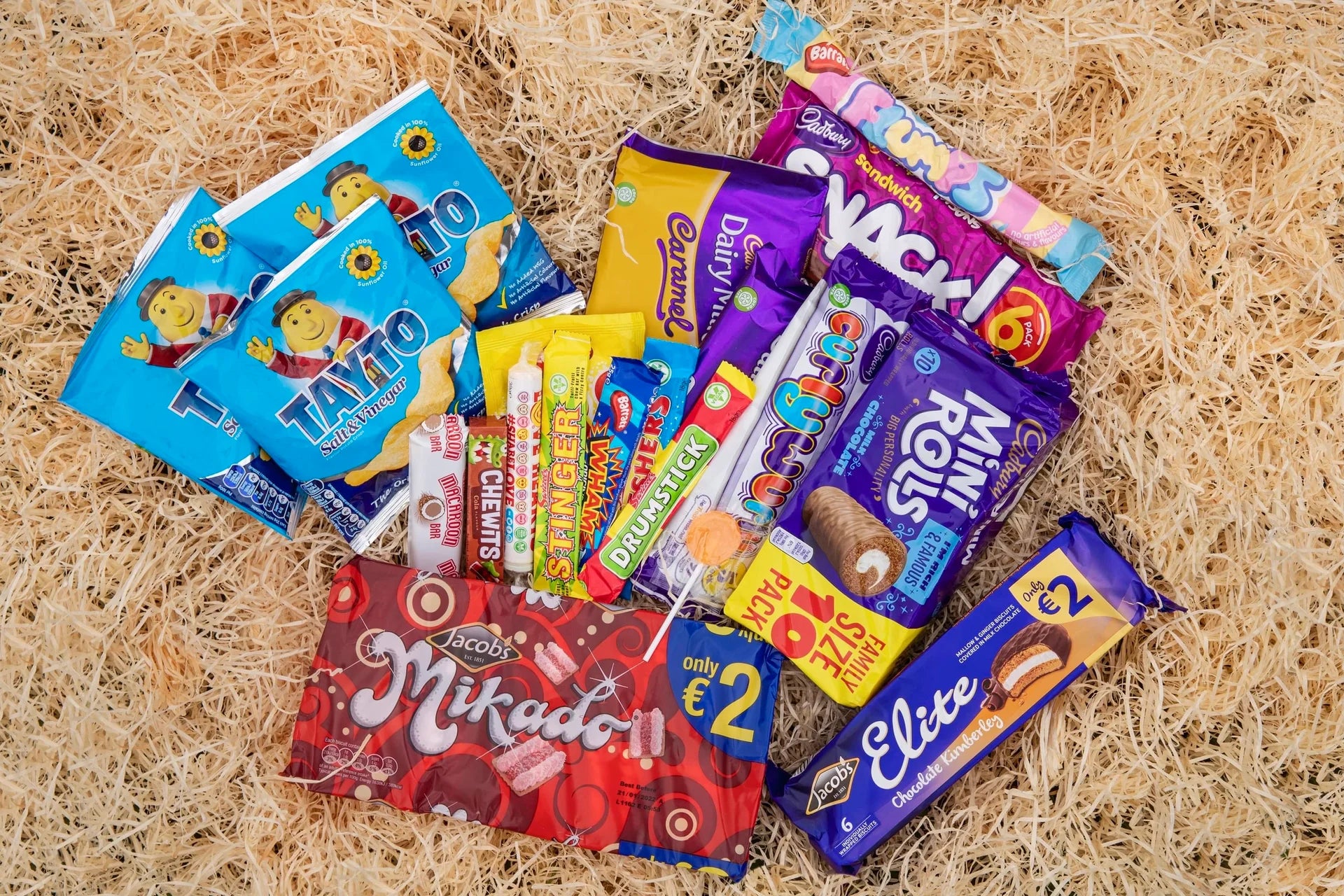 All Gifts – Paddy Box Corporate