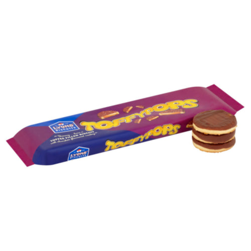 Lyons - Toffypops