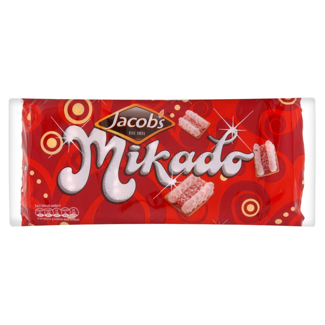 Jacobs - Mikado