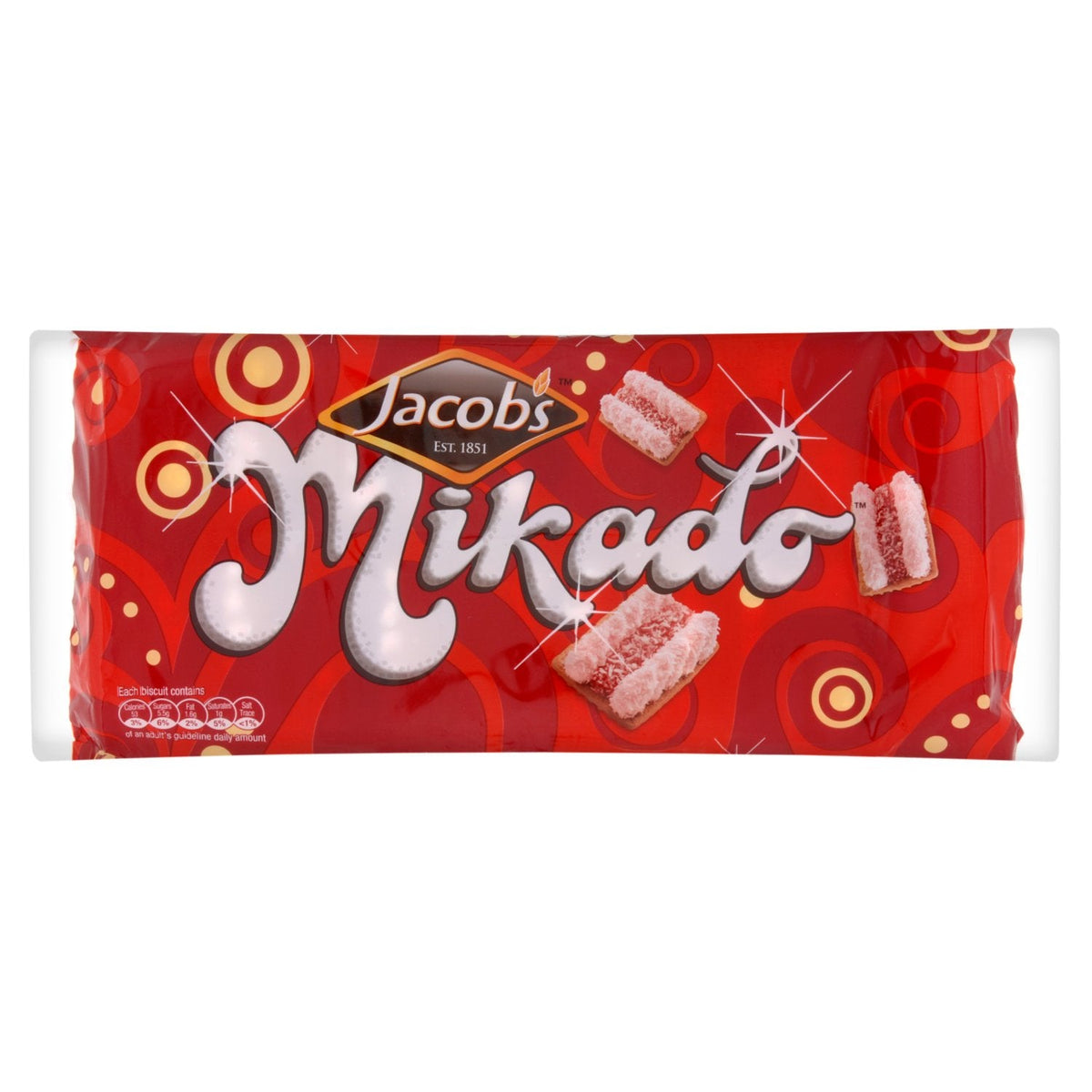 Jacobs - Mikado