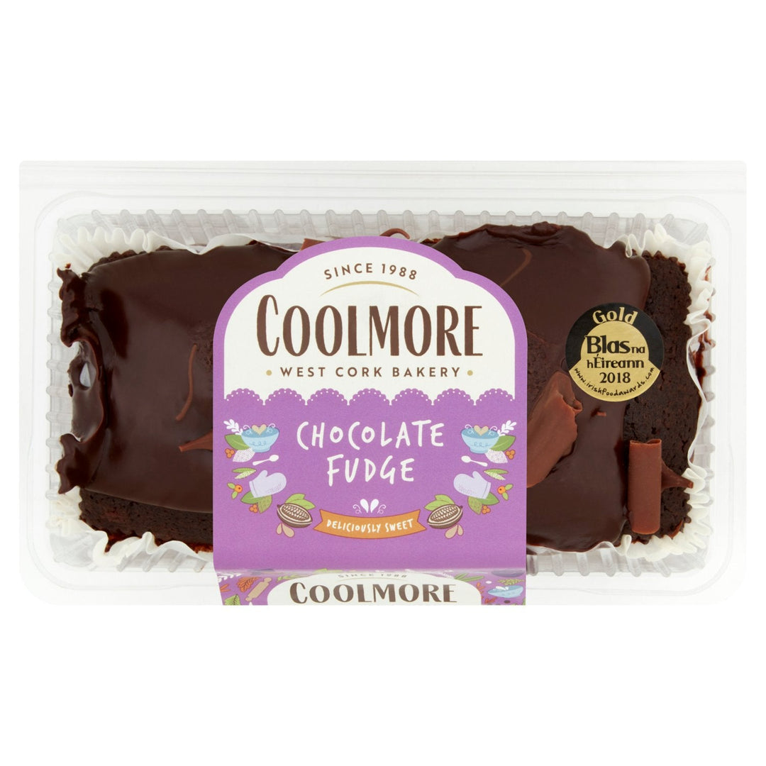 Coolmore - Double Chocolate Fudge Cake