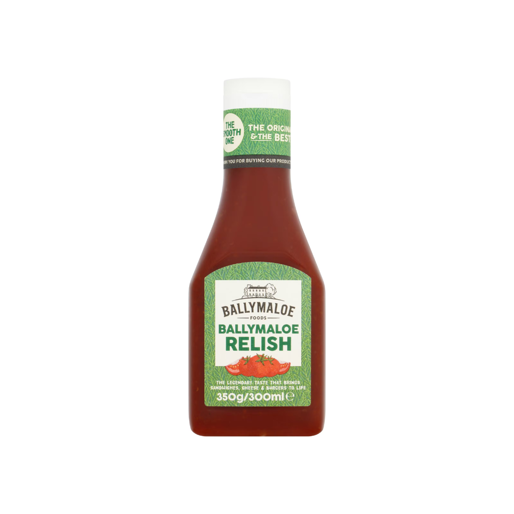 Ballymaloe - Country Relish Squeezy 350g
