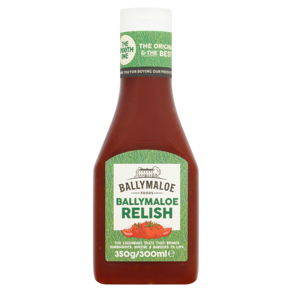 Ballymaloe - Country Relish Squeezy 350g