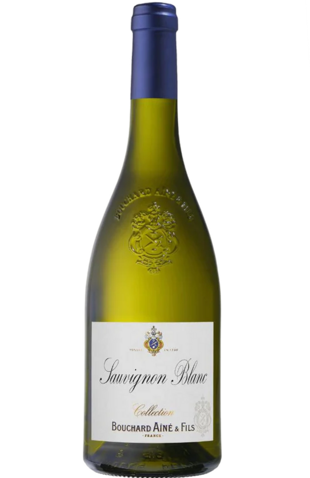 Bouchard Aine & Fils -Sauvignon Blanc, White wine 75cl, France