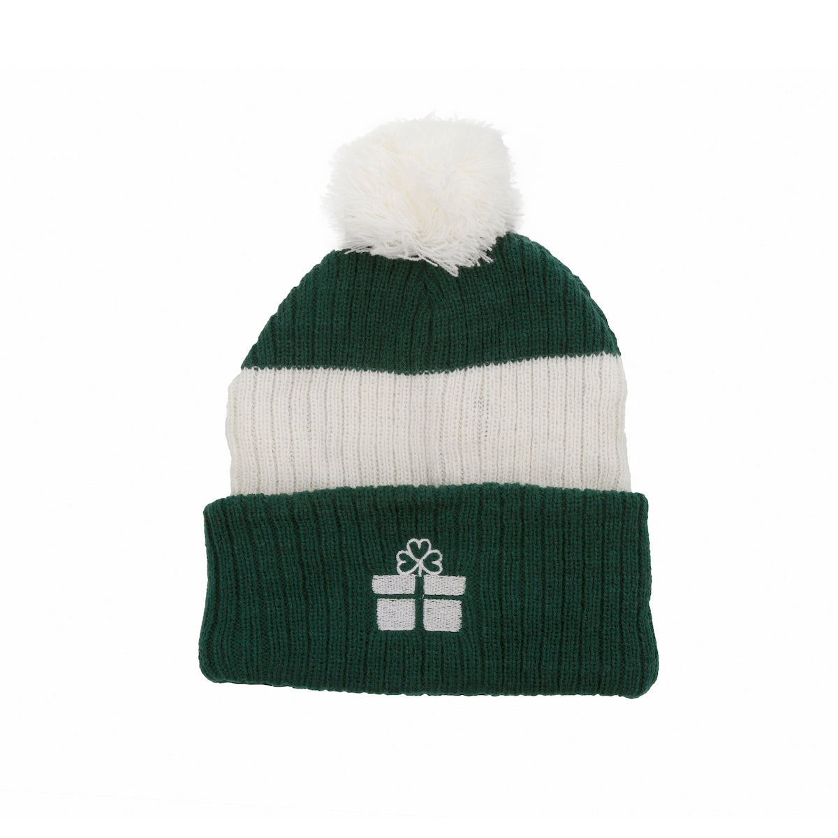 Sport Bobble Knit Hat