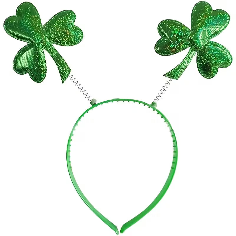 Paddy's Day Headband