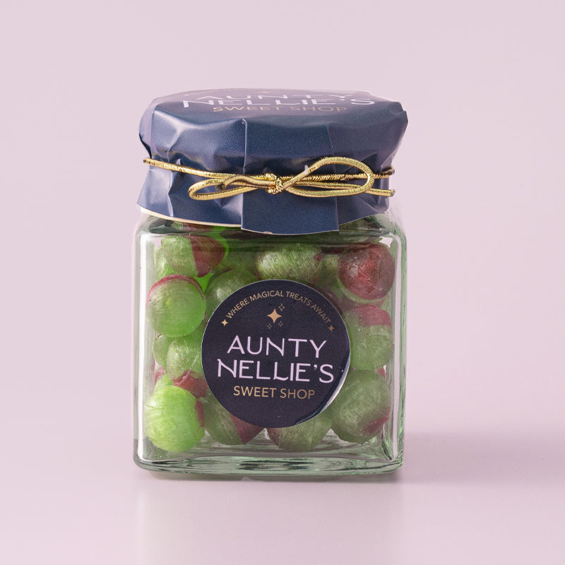Aunty Nellies - Apple Drops Jar 200g