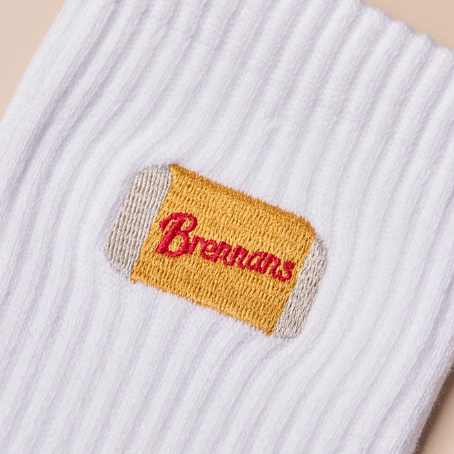 Brennans - Full Length Crew Socks - PaddySox