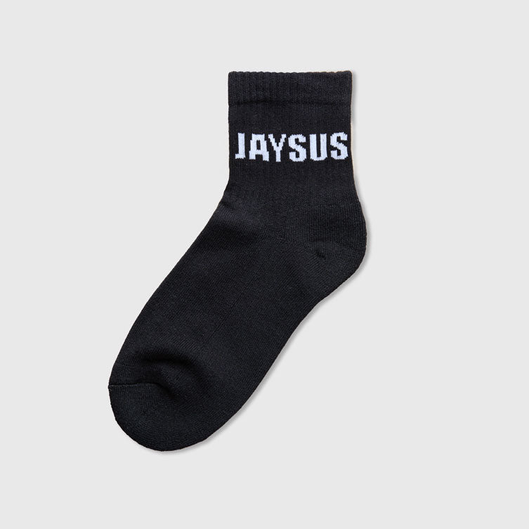 Paddy Sox - Quarter Length Crew Socks - Jaysus