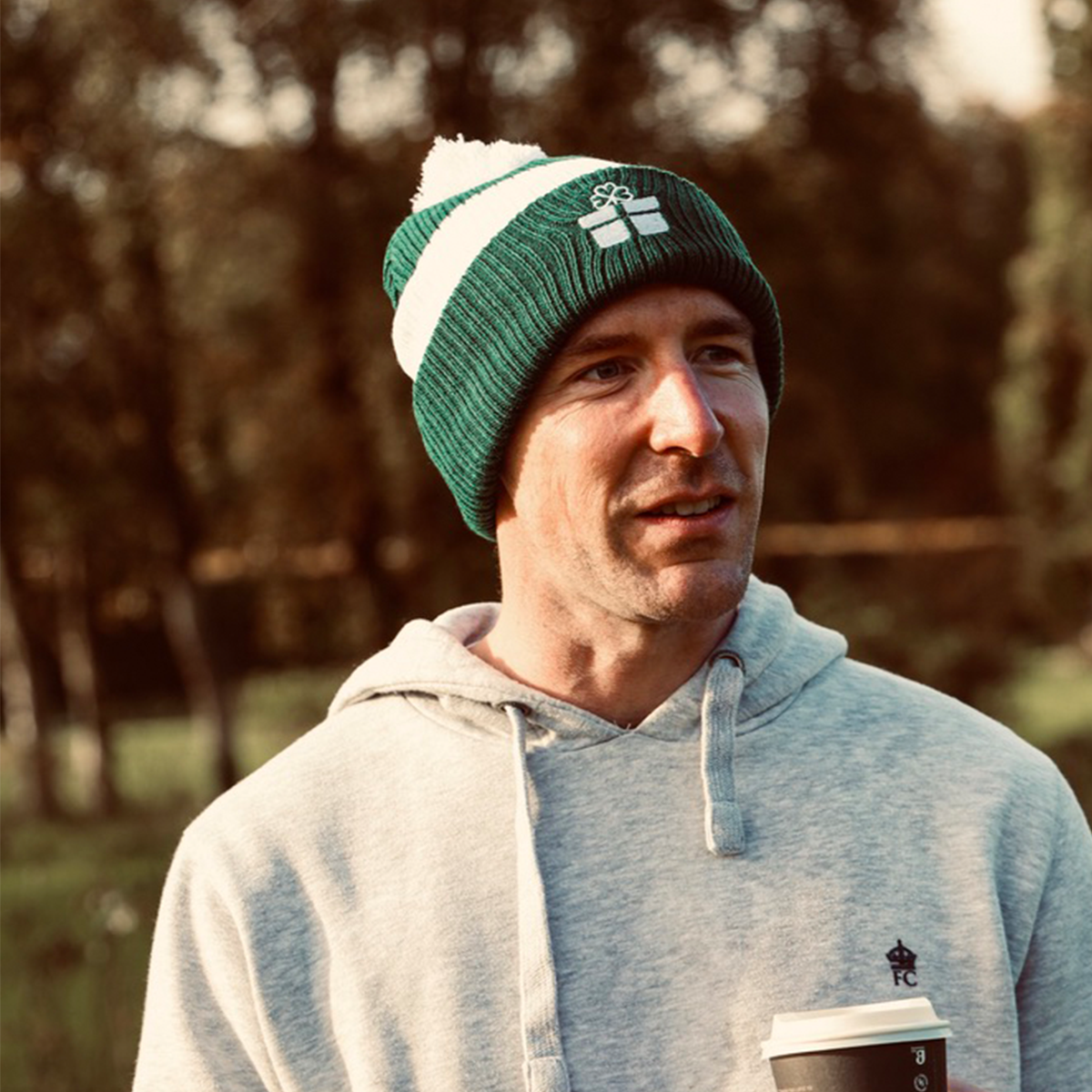 Sport Bobble Knit Hat