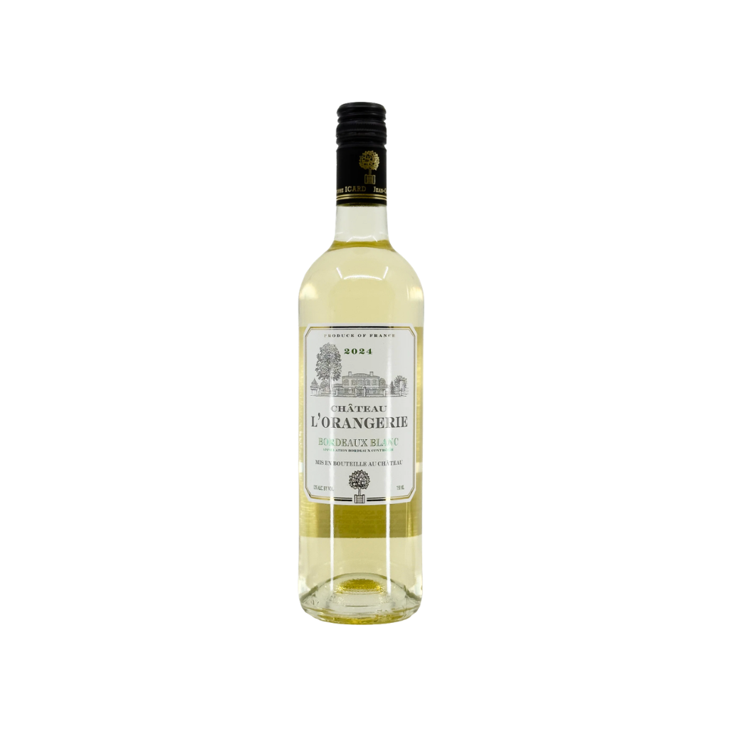 L'Orangerie Bordeaux Blanc