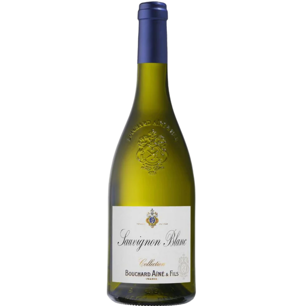 Bouchard Aine & Fils -Sauvignon Blanc, White wine 75cl, France