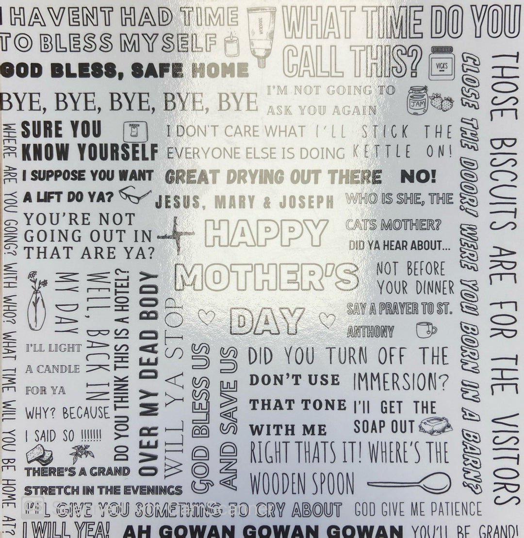 Happy Mother's Day Card