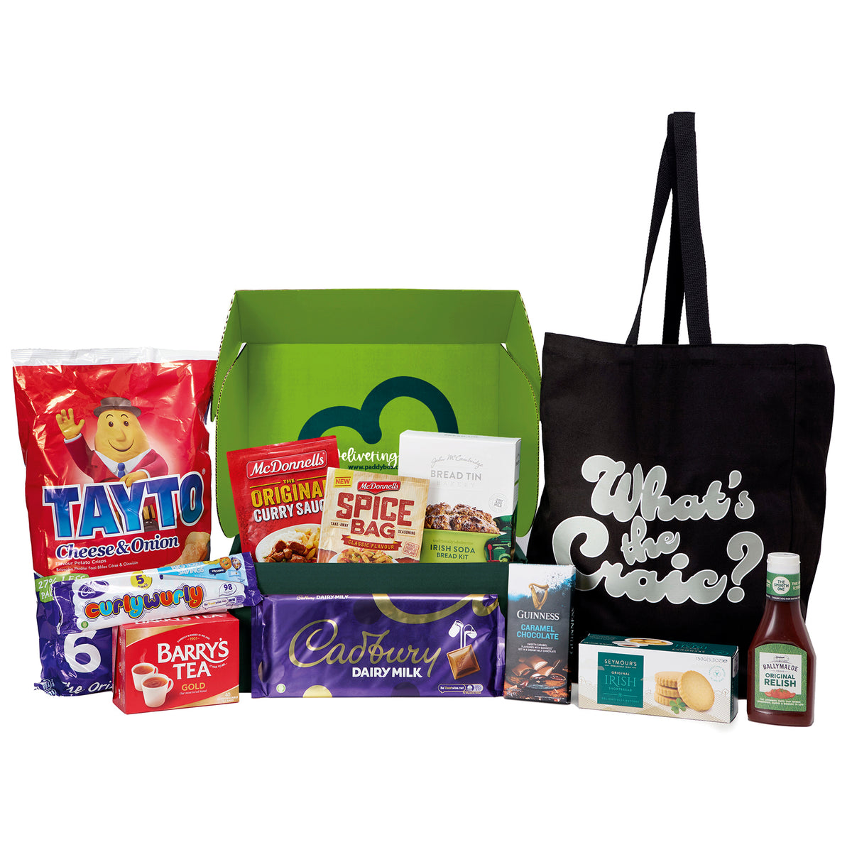 A Bit Of Ireland Box