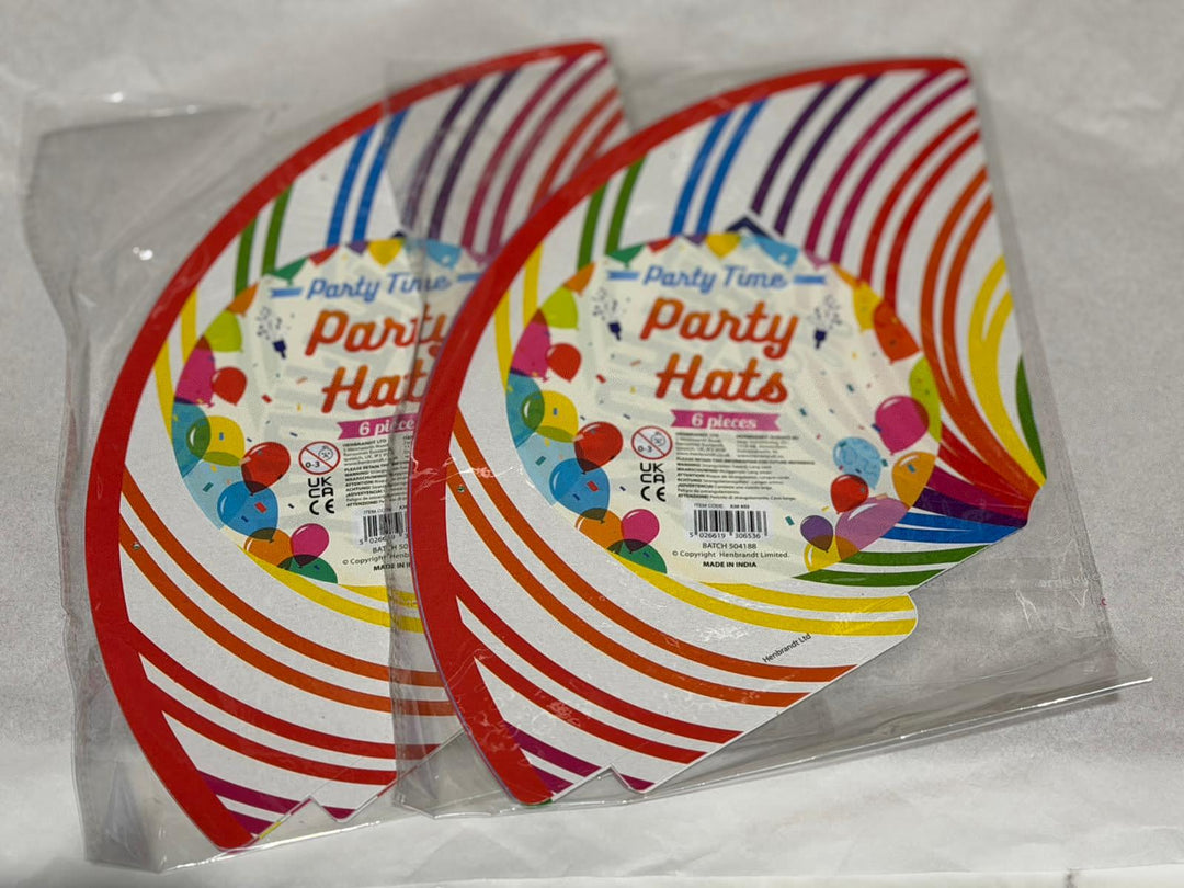 Party time : party hats