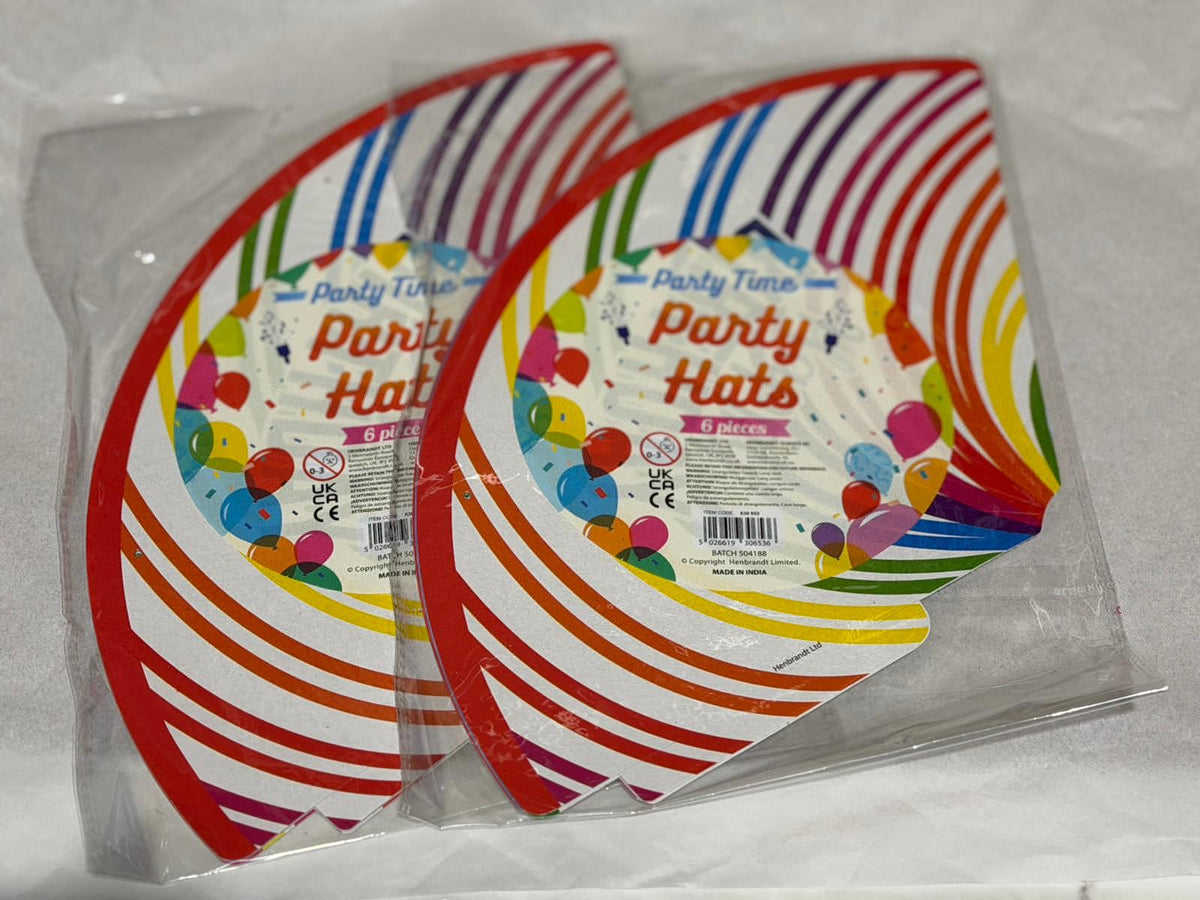 Party time : party hats