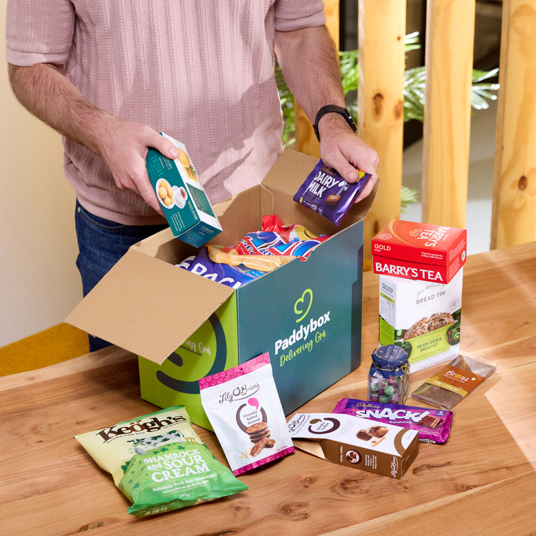 Paddybox Corporate Gifting