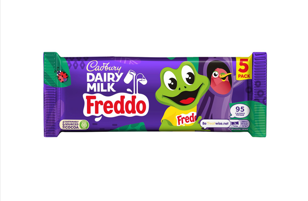 Cadbury - Freddo Bar 4 Pack
