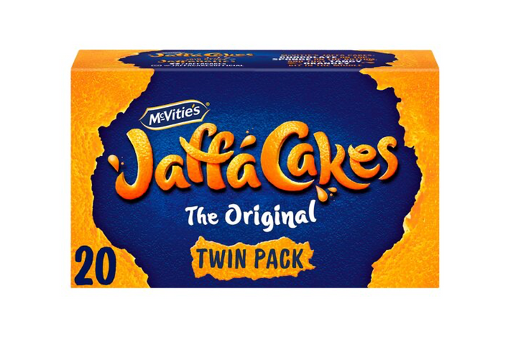 McVities Jaffa Cakes