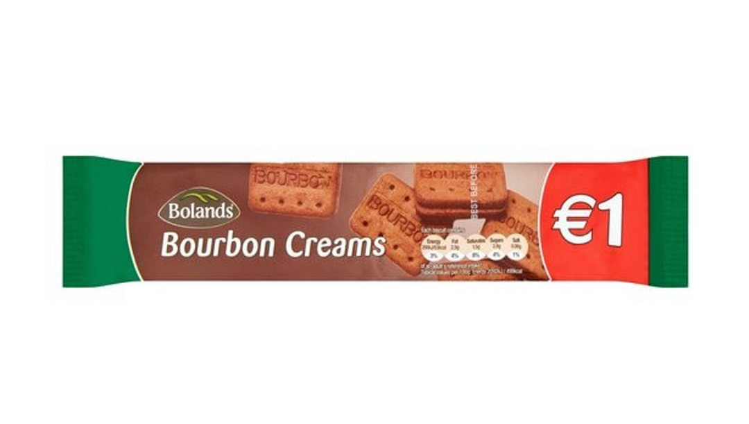 Bolands - Bourbon Creams