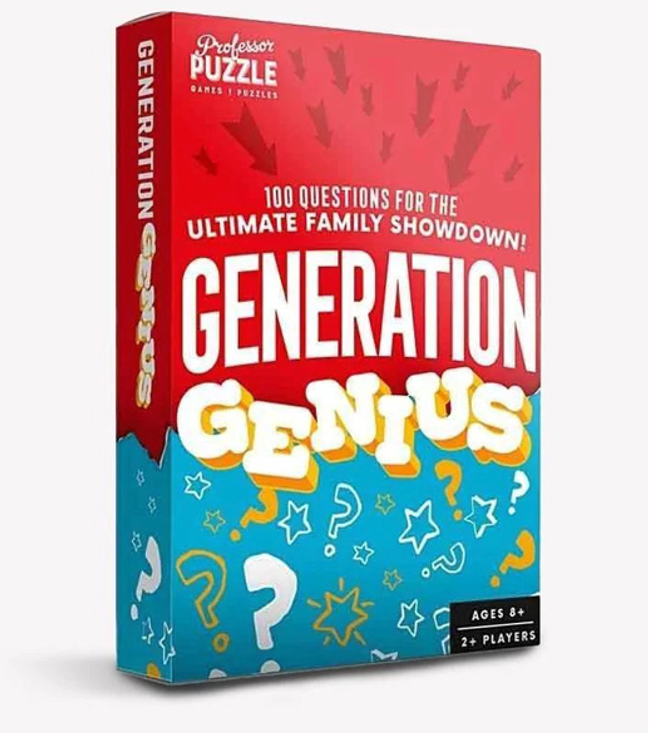 Generation Genius Quiz