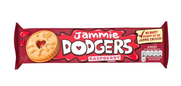 Jammie Dodgers