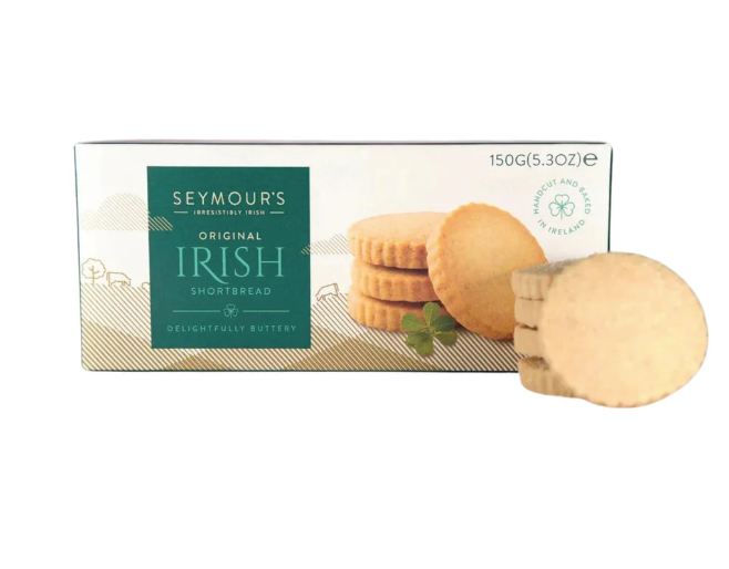 Seymours Original Irish Shortbread