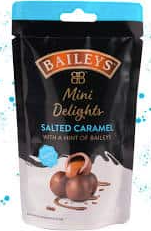 Baileys Salted Caramel Mini Delights Pouch