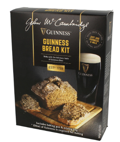 McCambridges - Guinness Bread Kit 360g