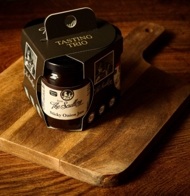 The Scullery - Tasting Trio (Savoury)