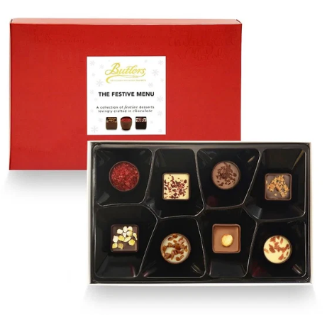 Butler's Ballotin The Festive Collection 130g