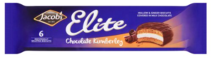 Jacobs - Elite Chocolate Kimberley