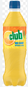 Club - Rock Shandy 500ml