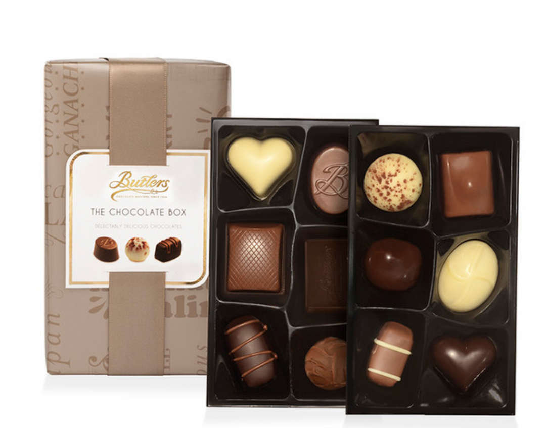 Butlers Ballotin Chocolates 160g
