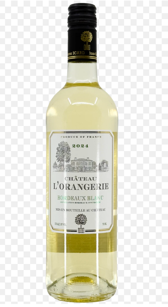 L'Orangerie Bordeaux Blanc