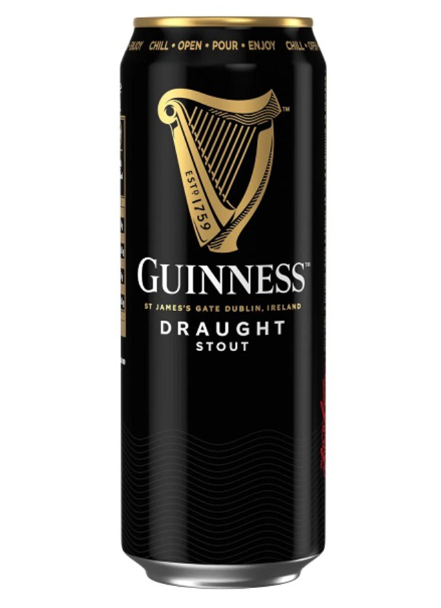 Guinness Can 500ml