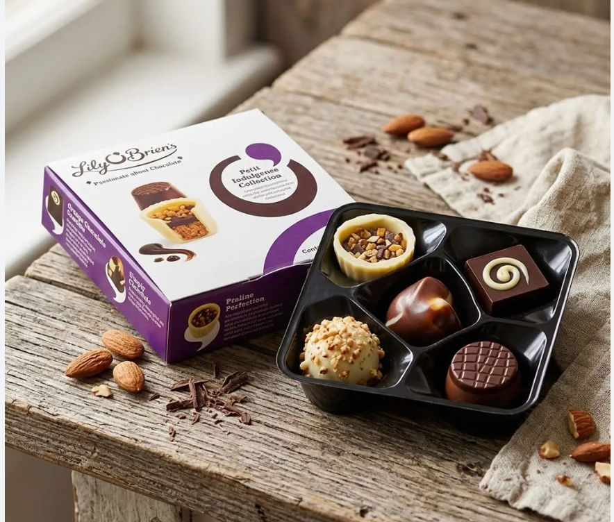 Lily O'Briens Petit Indulgence Collection 48g