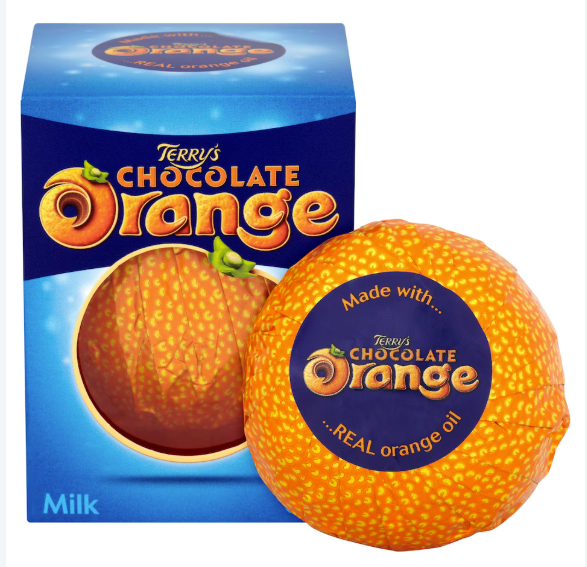 Terrys Chocolate Orange Ball 145g