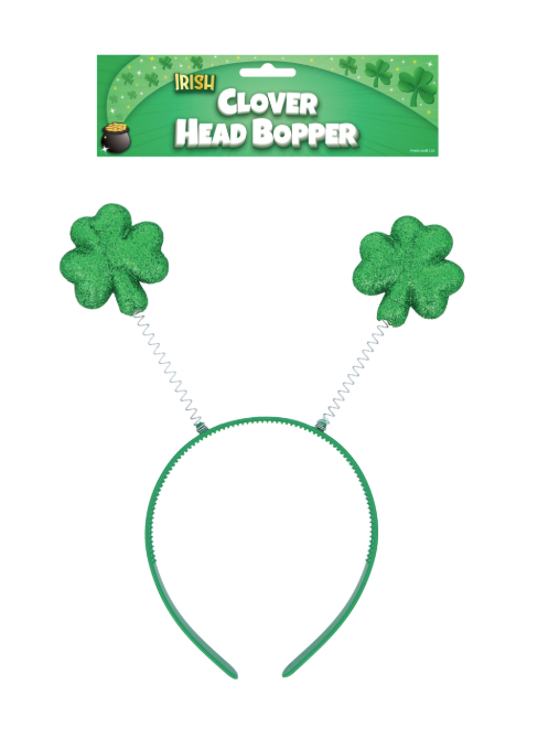 Paddy's Day Headband