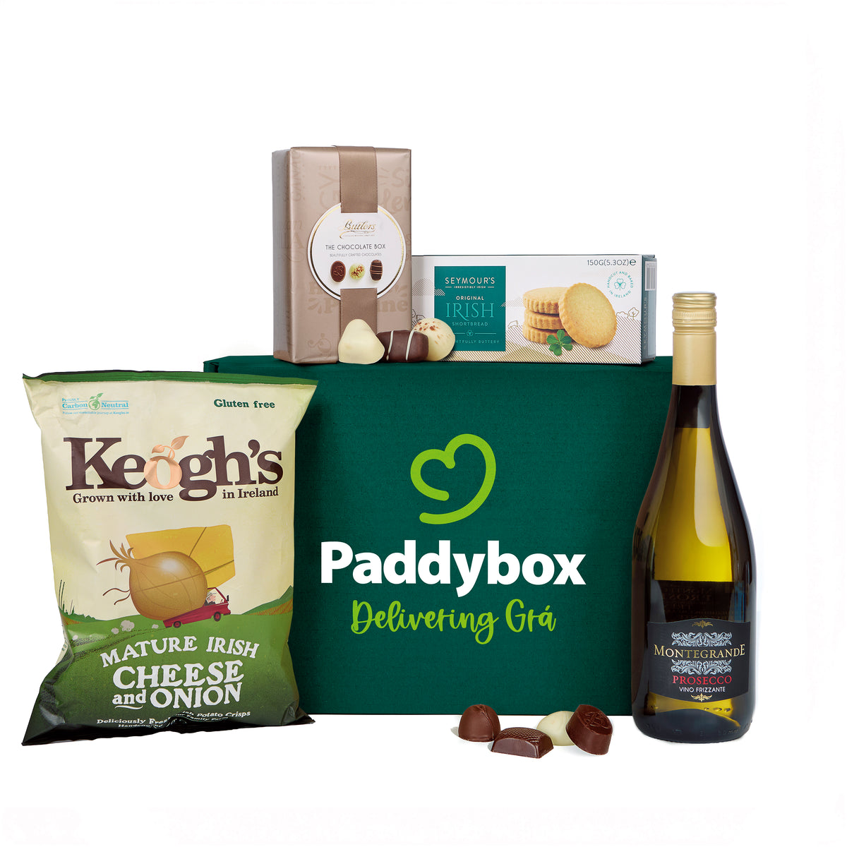 The Cheers Box