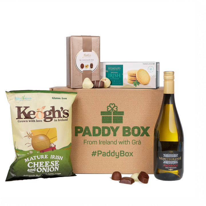 The Cheers Box