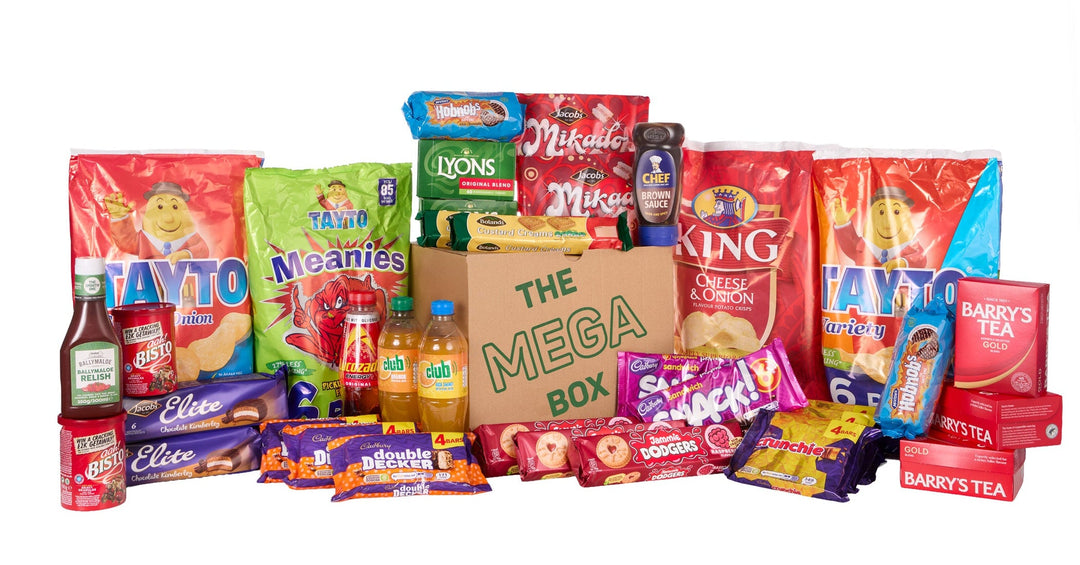 The Build Your Own Mega Box