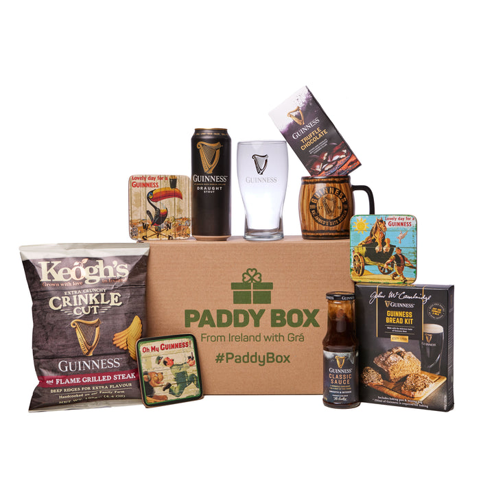 The Guinness Box