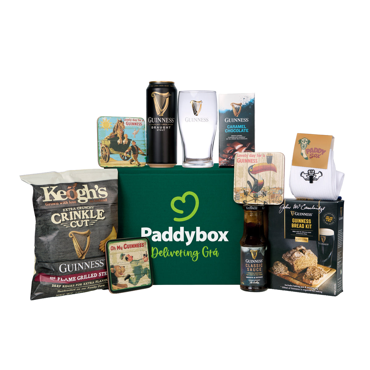 The Guinness Box