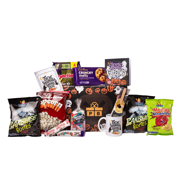 The Halloween Box