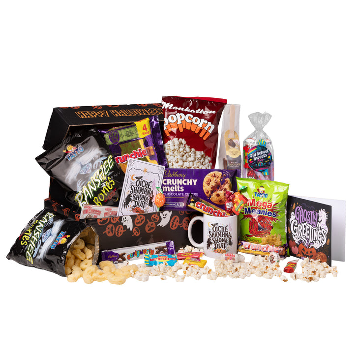The Halloween Box