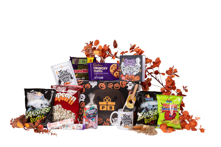 The Halloween Box